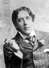 OSCAR WILDE (all rights reserved)