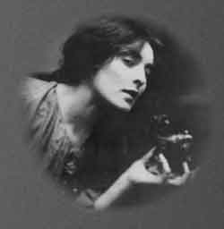 Mina Loy (tous droits réservés)