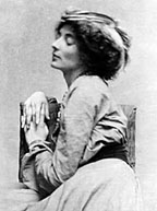 MINA LOY (all rights reserved)