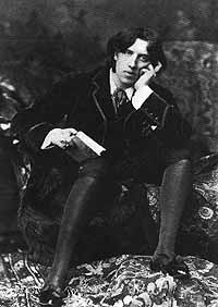 OSCAR WILDE (all rights reserved)