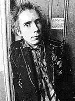Johnny Rotten (all rights reserved)