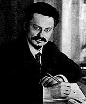 LEON TROTSKY (all rights reserved)