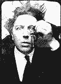 André Breton (all rights reserved)
