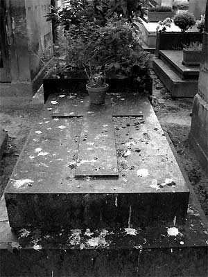 Tombe J.Rigaut